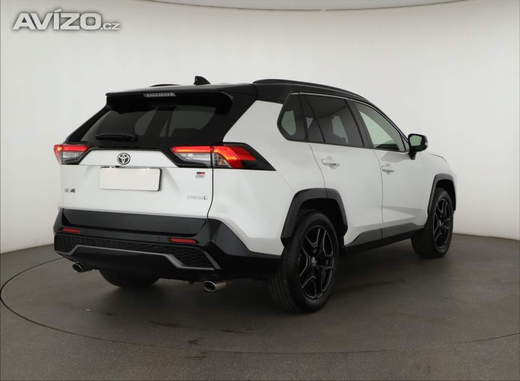 Foto inzerátu Toyota Rav4 2.5 Hybrid