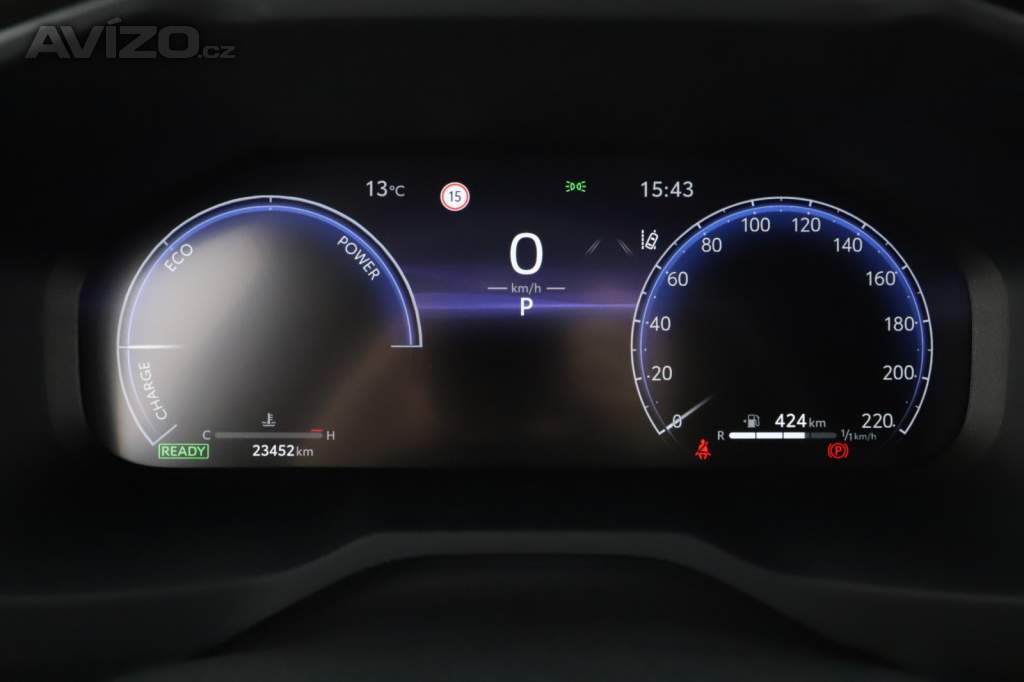 Foto inzerátu Toyota Rav4 2.5 Hybrid