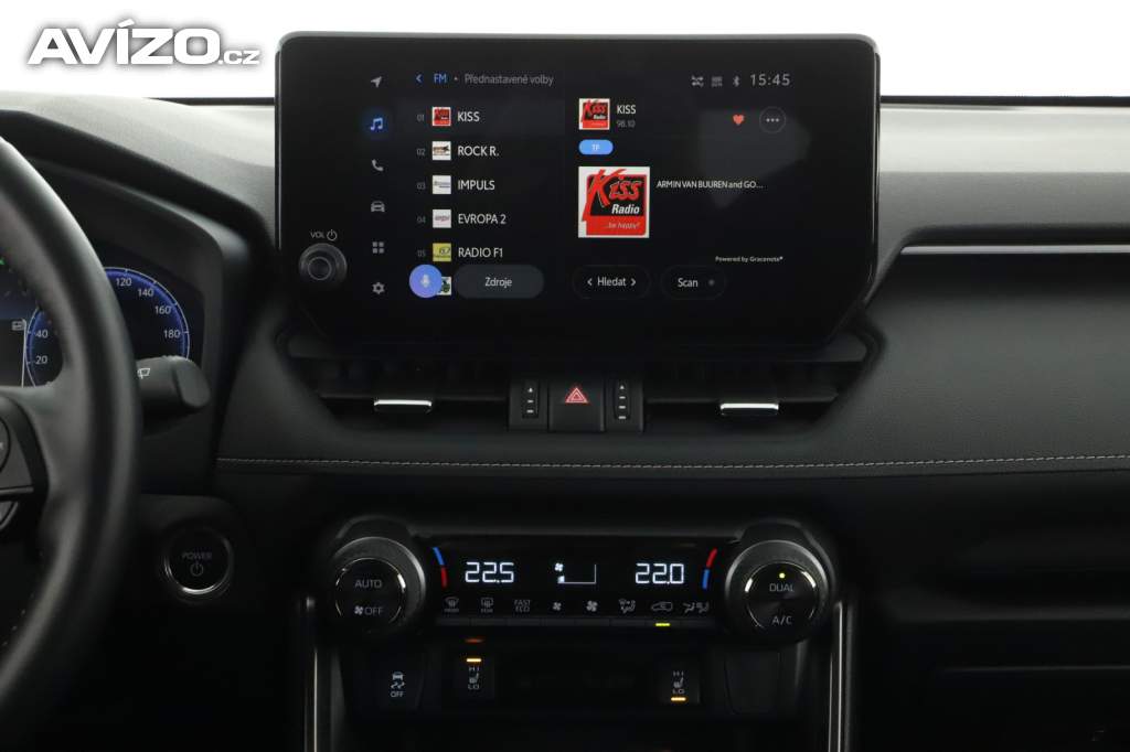 Foto inzerátu Toyota Rav4 2.5 Hybrid