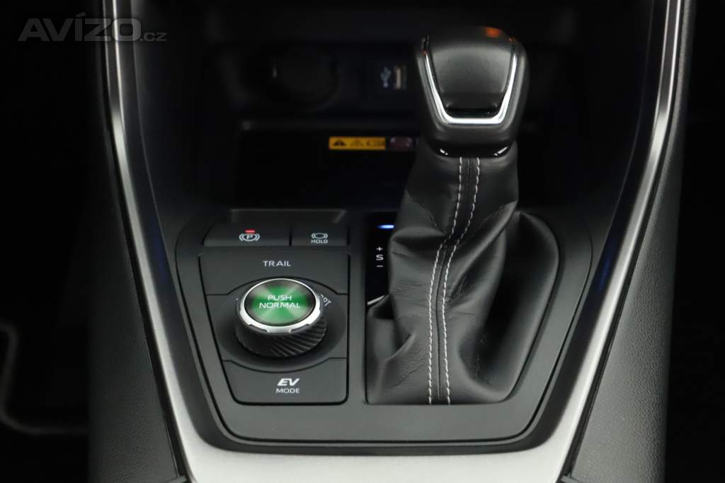 Foto inzerátu Toyota Rav4 2.5 Hybrid