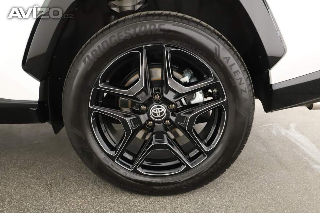 Foto inzerátu Toyota Rav4 2.5 Hybrid