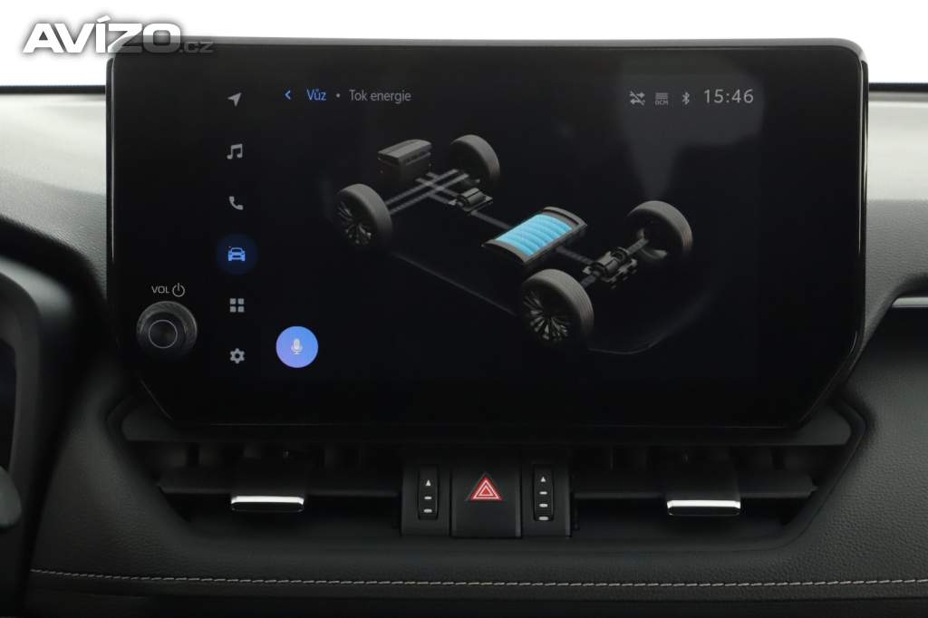 Foto inzerátu Toyota Rav4 2.5 Hybrid