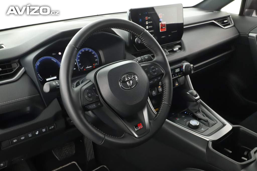 Foto inzerátu Toyota Rav4 2.5 Hybrid