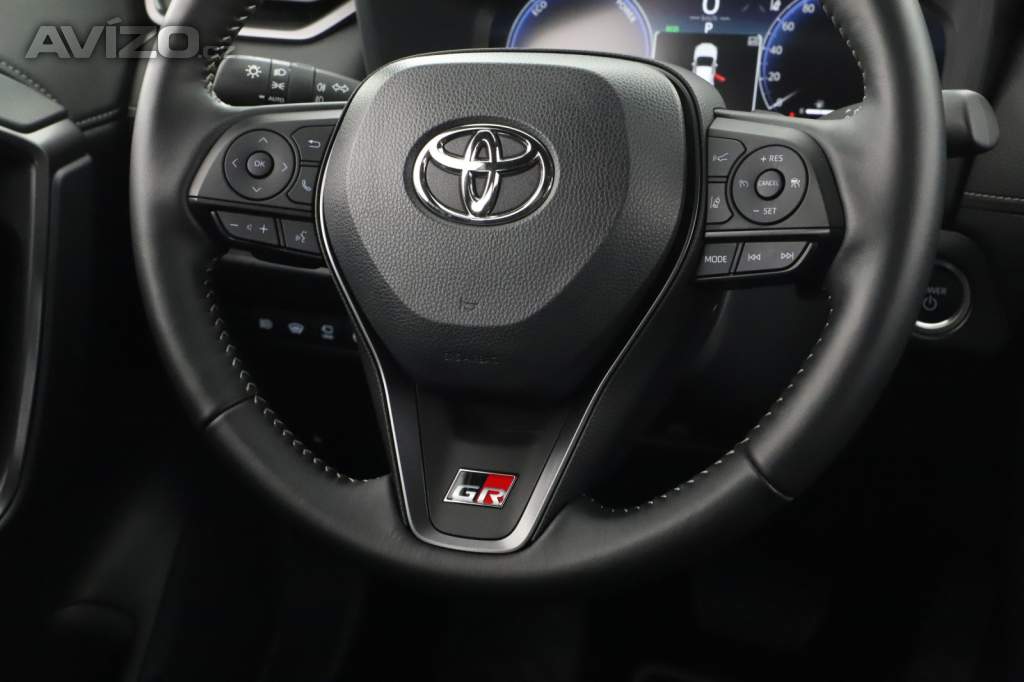 Foto inzerátu Toyota Rav4 2.5 Hybrid