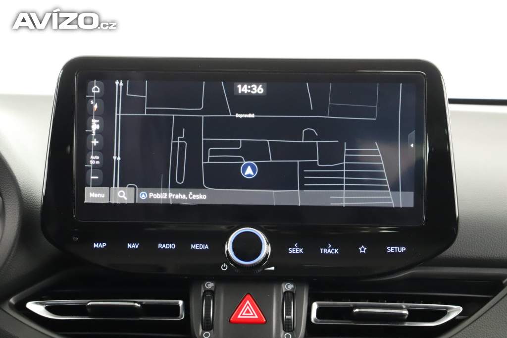 Foto inzerátu Hyundai i30 1.0 T-GDI