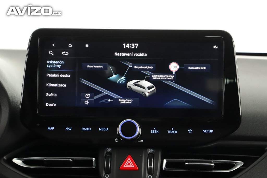 Foto inzerátu Hyundai i30 1.0 T-GDI