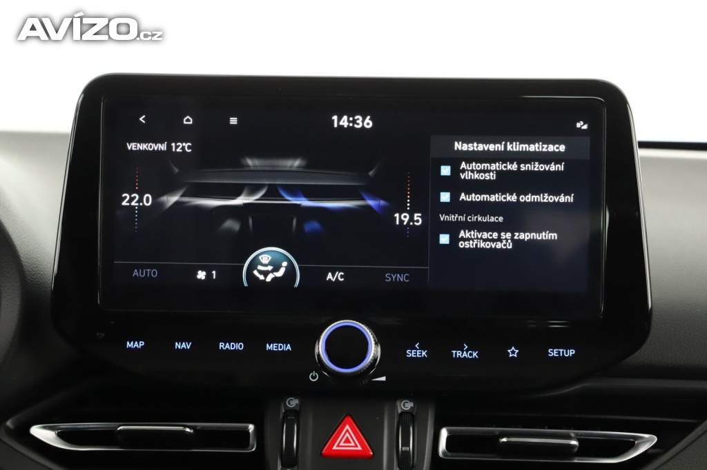 Foto inzerátu Hyundai i30 1.0 T-GDI