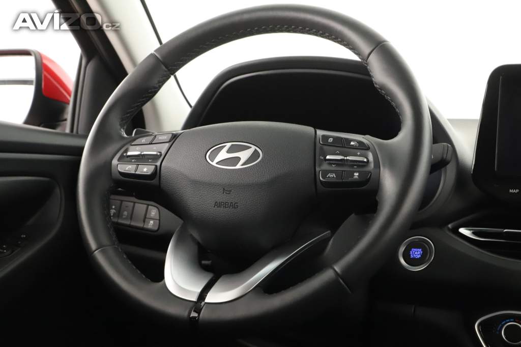 Foto inzerátu Hyundai i30 1.0 T-GDI