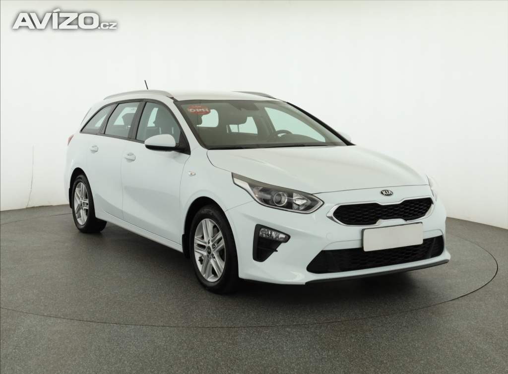 Kia Ceed 1.6 CRDi