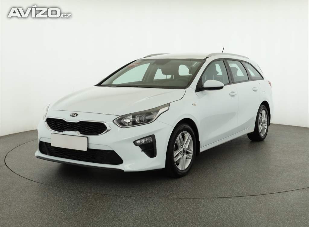 Foto inzerátu Kia Ceed 1.6 CRDi