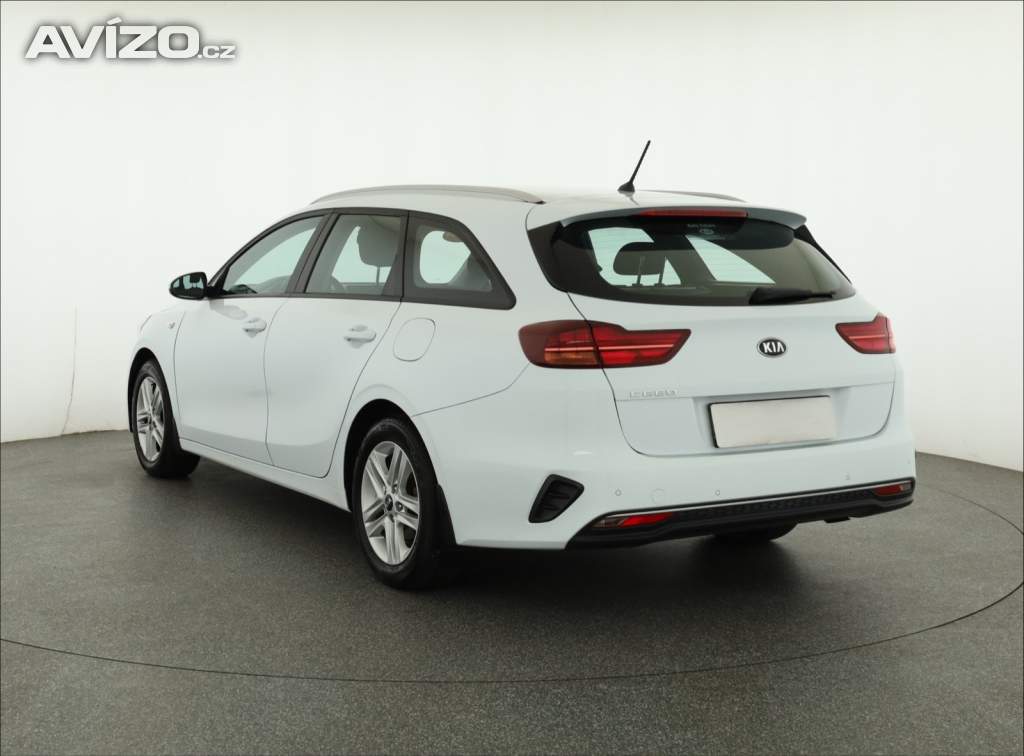 Foto inzerátu Kia Ceed 1.6 CRDi