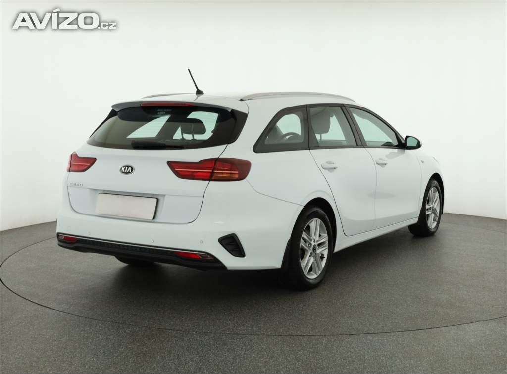 Foto inzerátu Kia Ceed 1.6 CRDi