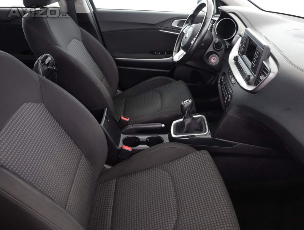 Foto inzerátu Kia Ceed 1.6 CRDi