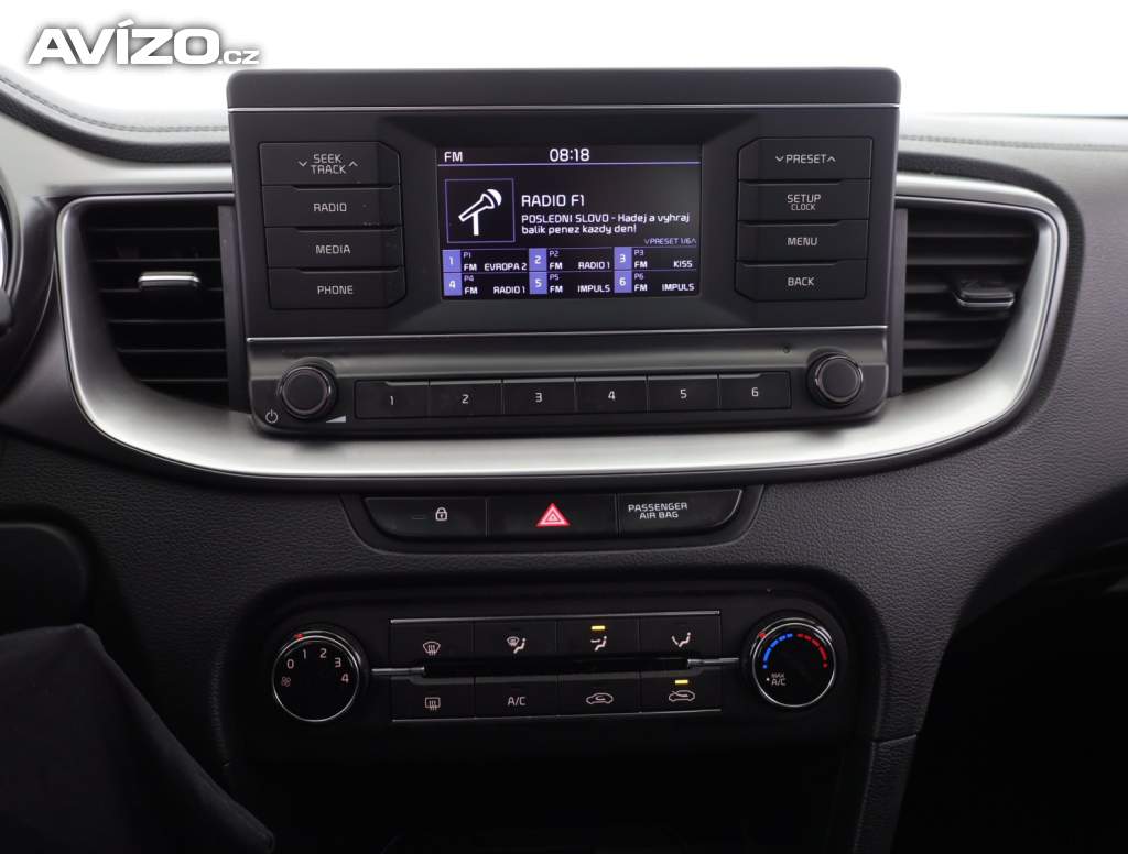 Foto inzerátu Kia Ceed 1.6 CRDi