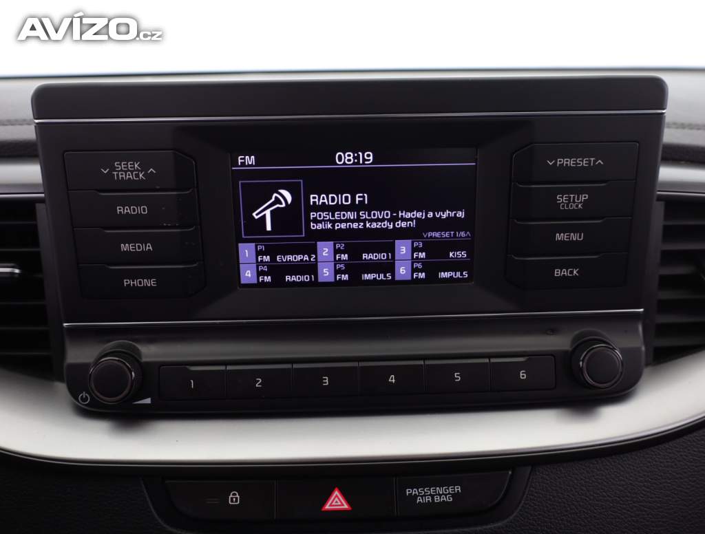 Foto inzerátu Kia Ceed 1.6 CRDi