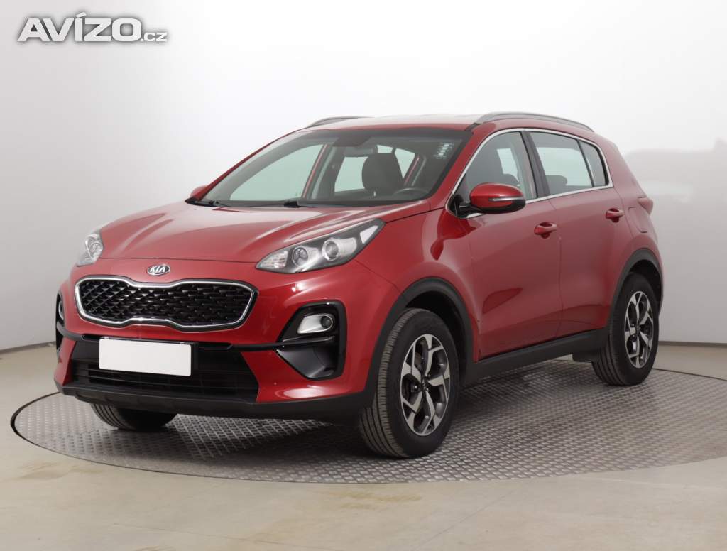 Foto inzerátu Kia Sportage 1.6 GDI