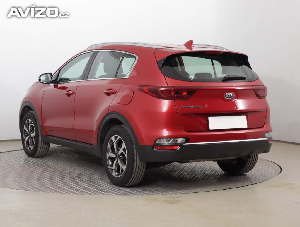 Foto inzerátu Kia Sportage 1.6 GDI