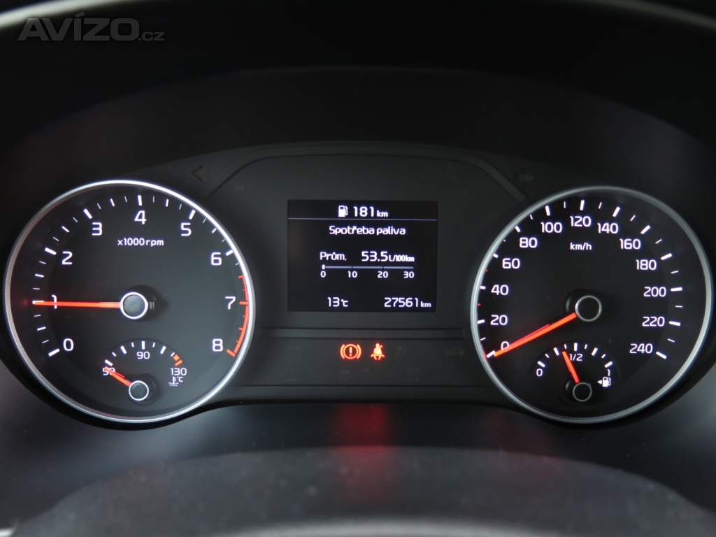 Foto inzerátu Kia Sportage 1.6 GDI