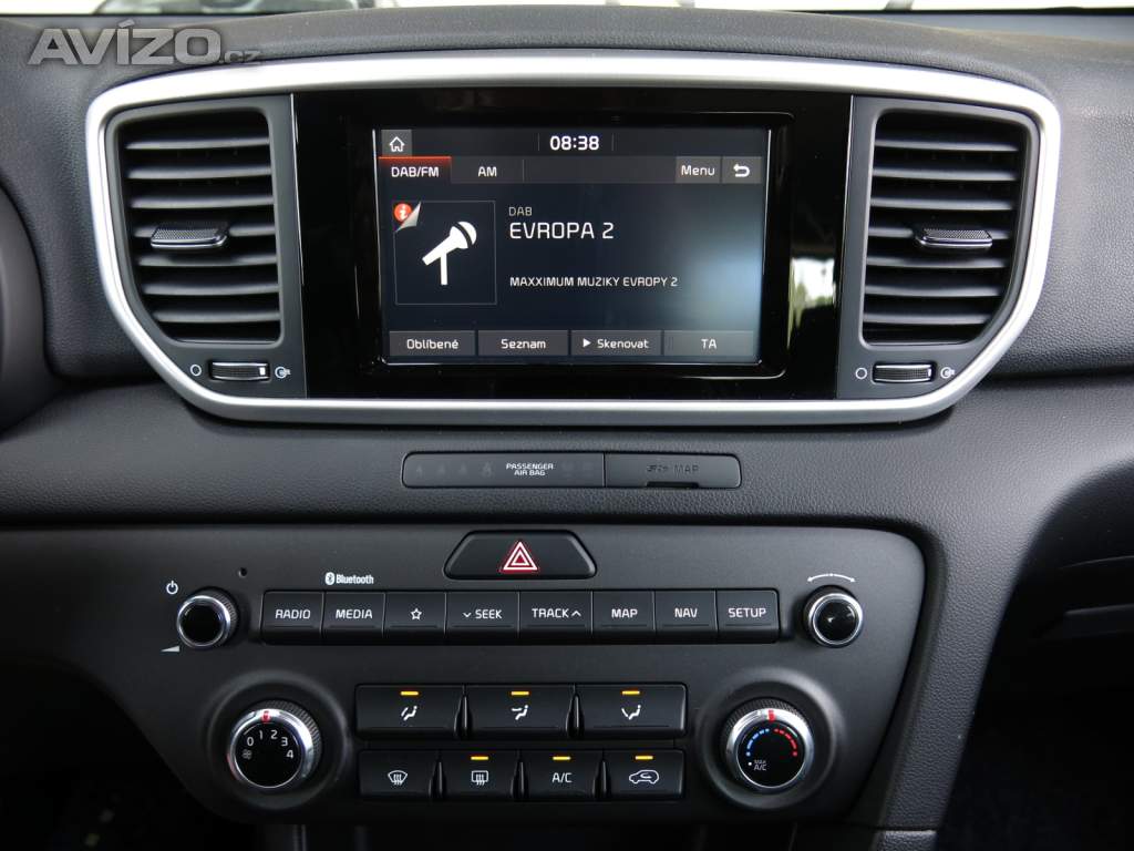 Foto inzerátu Kia Sportage 1.6 GDI