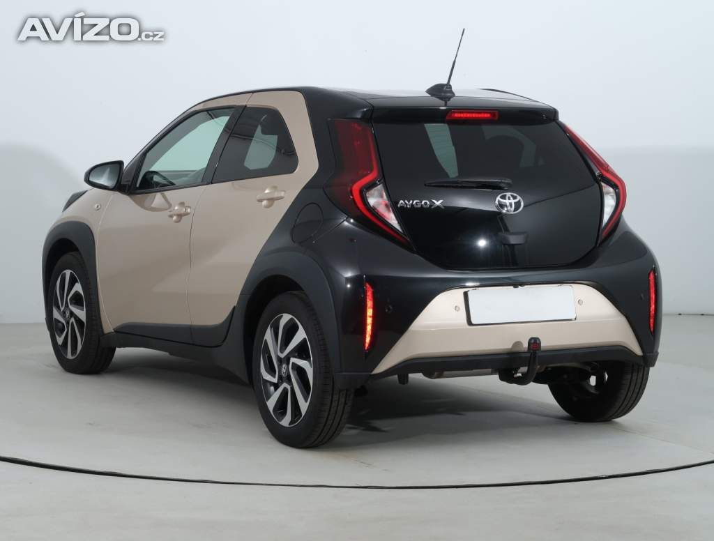 Foto inzerátu Toyota Aygo X 1.0