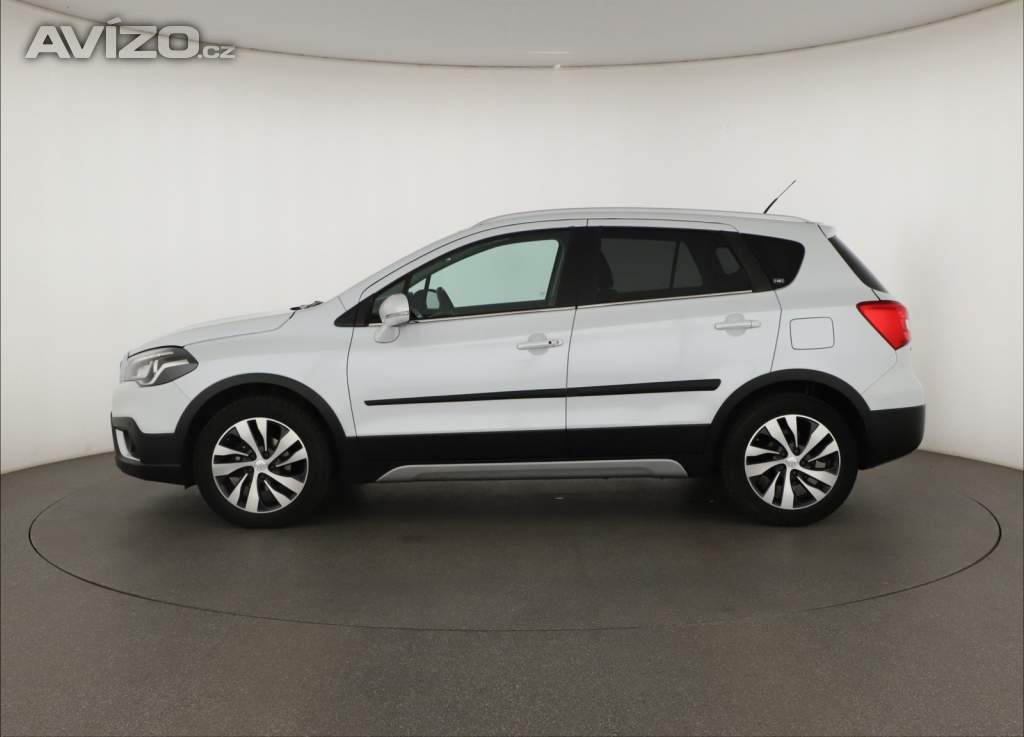 Foto inzerátu Suzuki SX4 S-Cross 1.4 BoosterJet