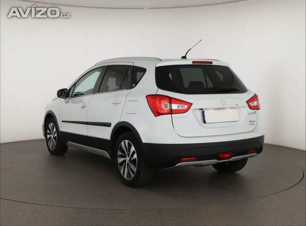 Foto inzerátu Suzuki SX4 S-Cross 1.4 BoosterJet