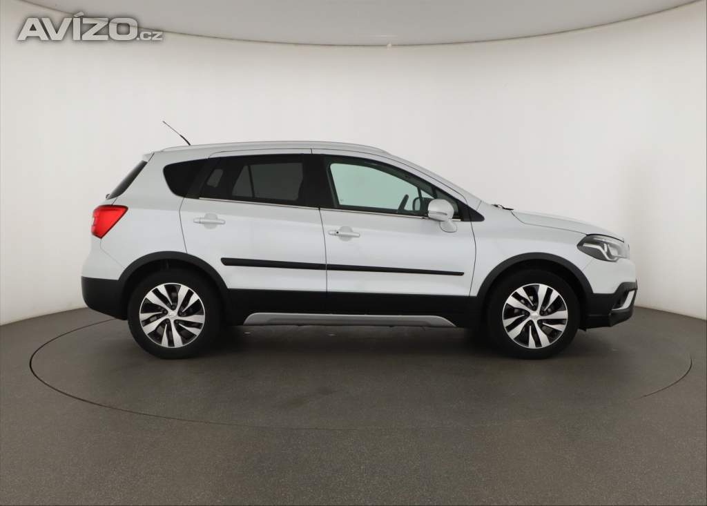 Foto inzerátu Suzuki SX4 S-Cross 1.4 BoosterJet