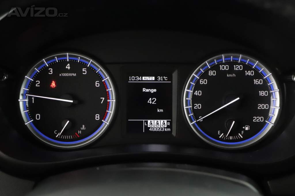 Foto inzerátu Suzuki SX4 S-Cross 1.4 BoosterJet