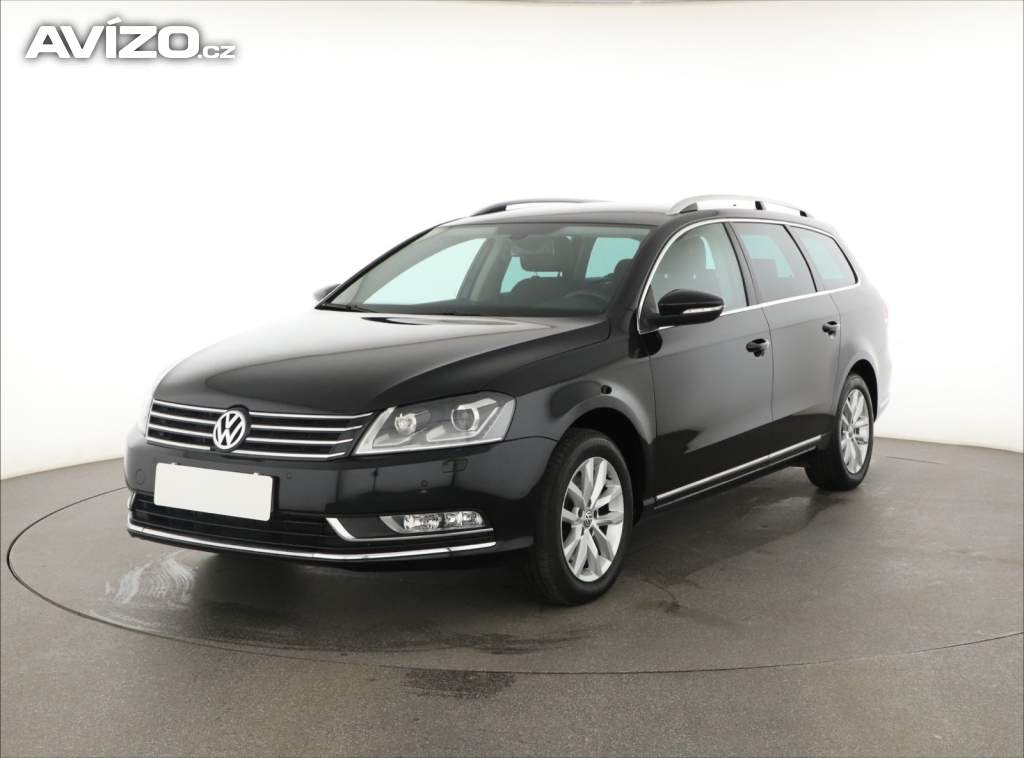 Foto inzerátu Volkswagen Passat 2.0 TDI