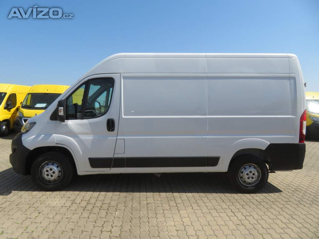 Foto inzerátu Peugeot Boxer 2.2 BlueHDi