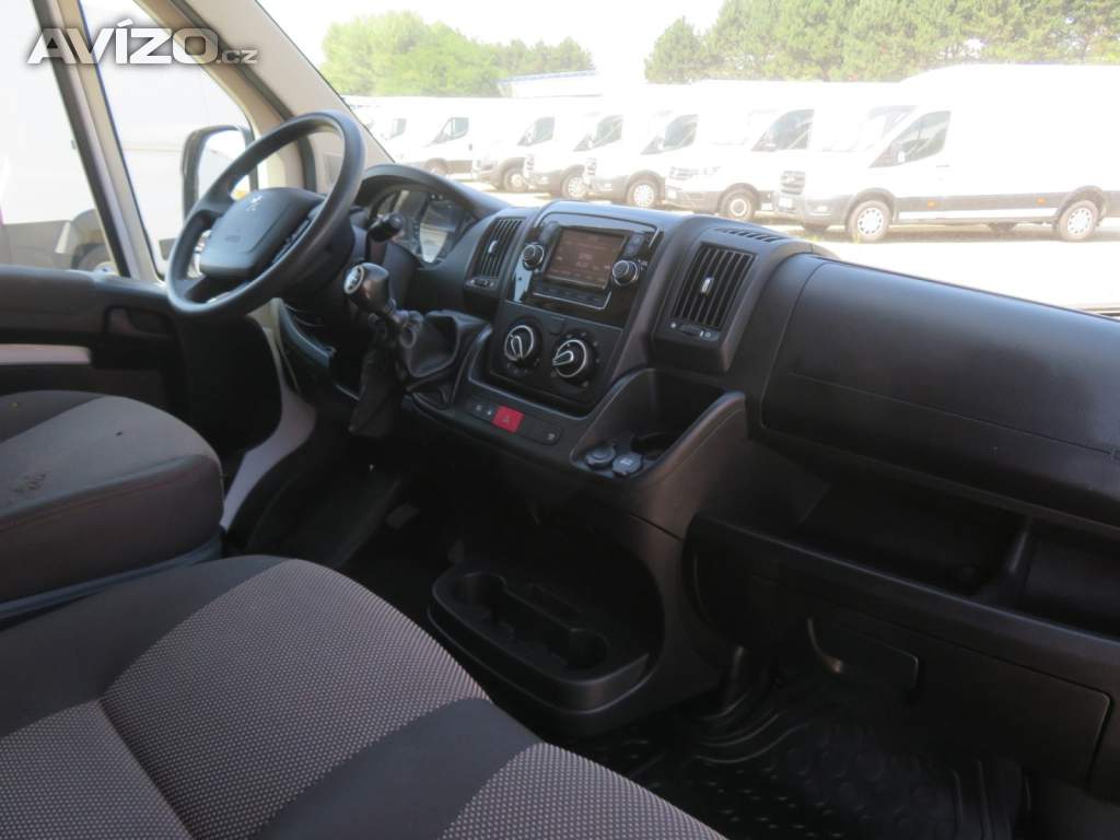 Foto inzerátu Peugeot Boxer 2.2 BlueHDi