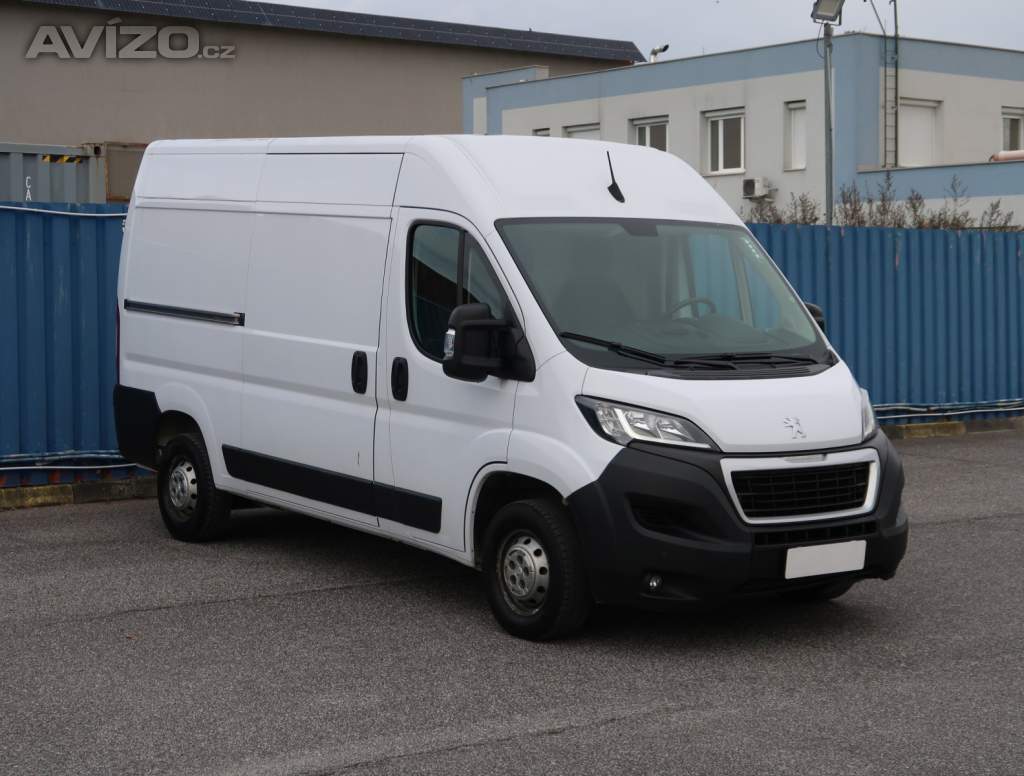 Peugeot Boxer 2.2 BlueHDi