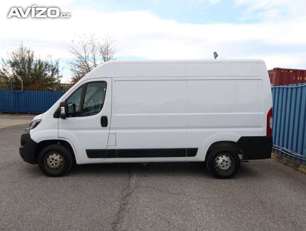 Foto inzerátu Peugeot Boxer 2.2 BlueHDi