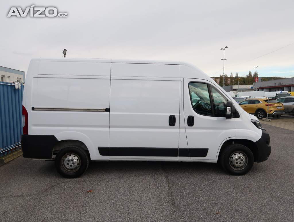 Foto inzerátu Peugeot Boxer 2.2 BlueHDi