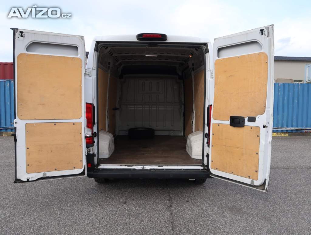 Foto inzerátu Peugeot Boxer 2.2 BlueHDi