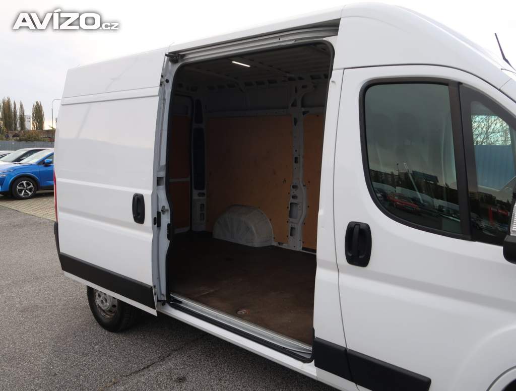 Foto inzerátu Peugeot Boxer 2.2 BlueHDi
