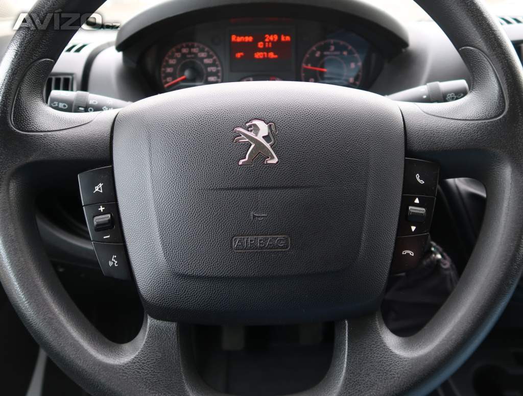 Foto inzerátu Peugeot Boxer 2.2 BlueHDi