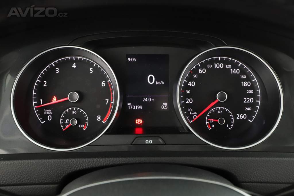 Foto inzerátu Volkswagen Golf 1.4 TSI