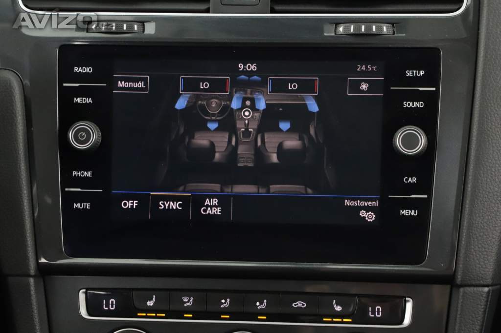 Foto inzerátu Volkswagen Golf 1.4 TSI