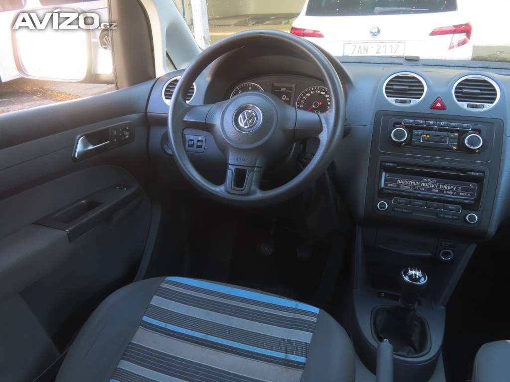 Foto inzerátu Volkswagen Caddy 1.6 TDI