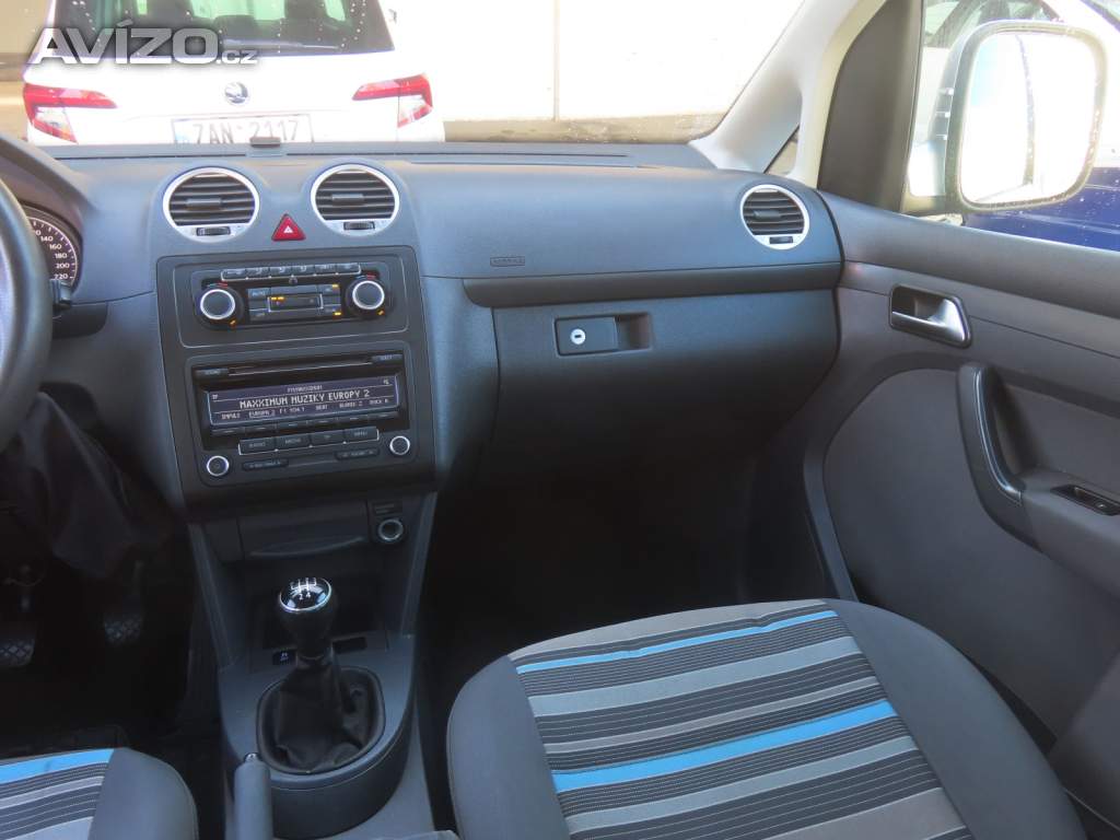 Foto inzerátu Volkswagen Caddy 1.6 TDI