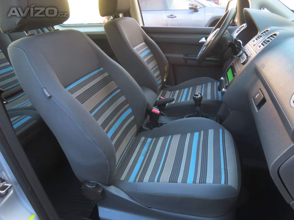 Foto inzerátu Volkswagen Caddy 1.6 TDI