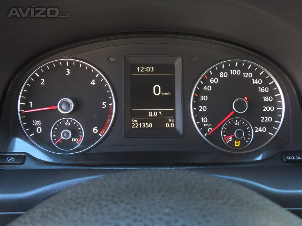 Foto inzerátu Volkswagen Caddy 1.6 TDI