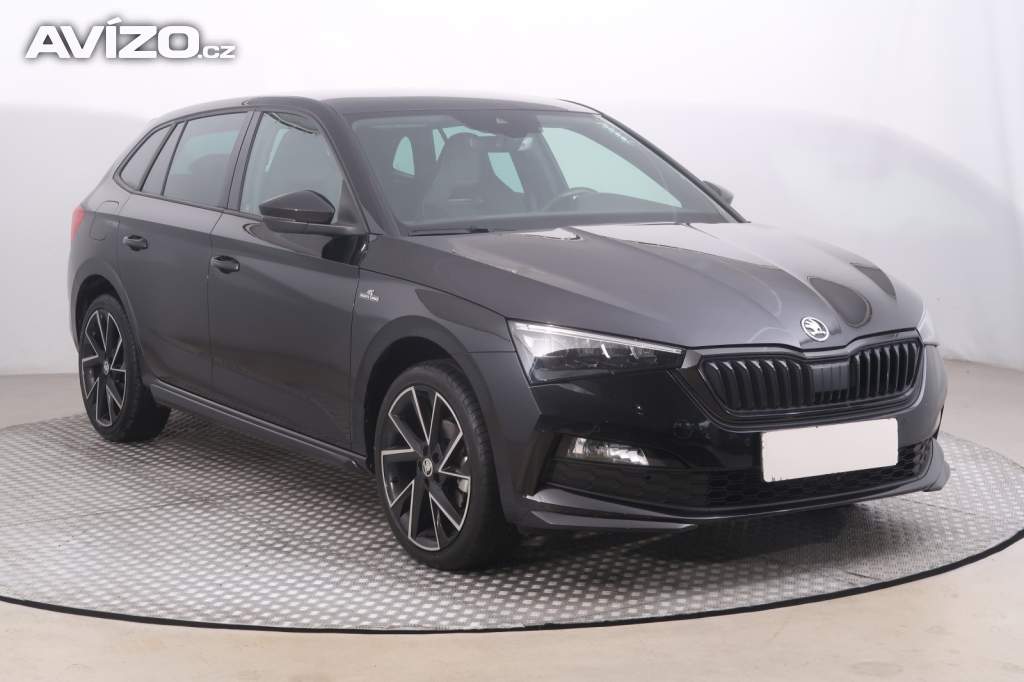 Škoda Scala 1.5 TSI