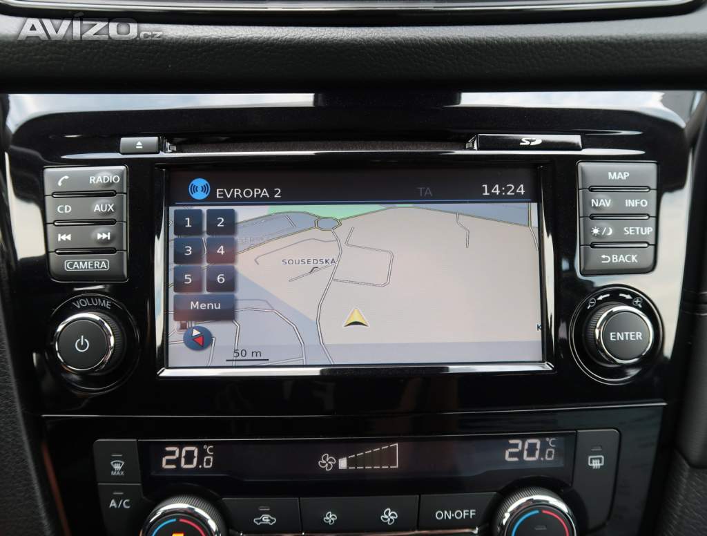 Foto inzerátu Nissan X-Trail 2.0 dCi