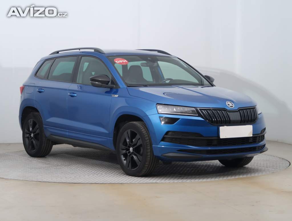 Škoda Karoq 1.5 TSI