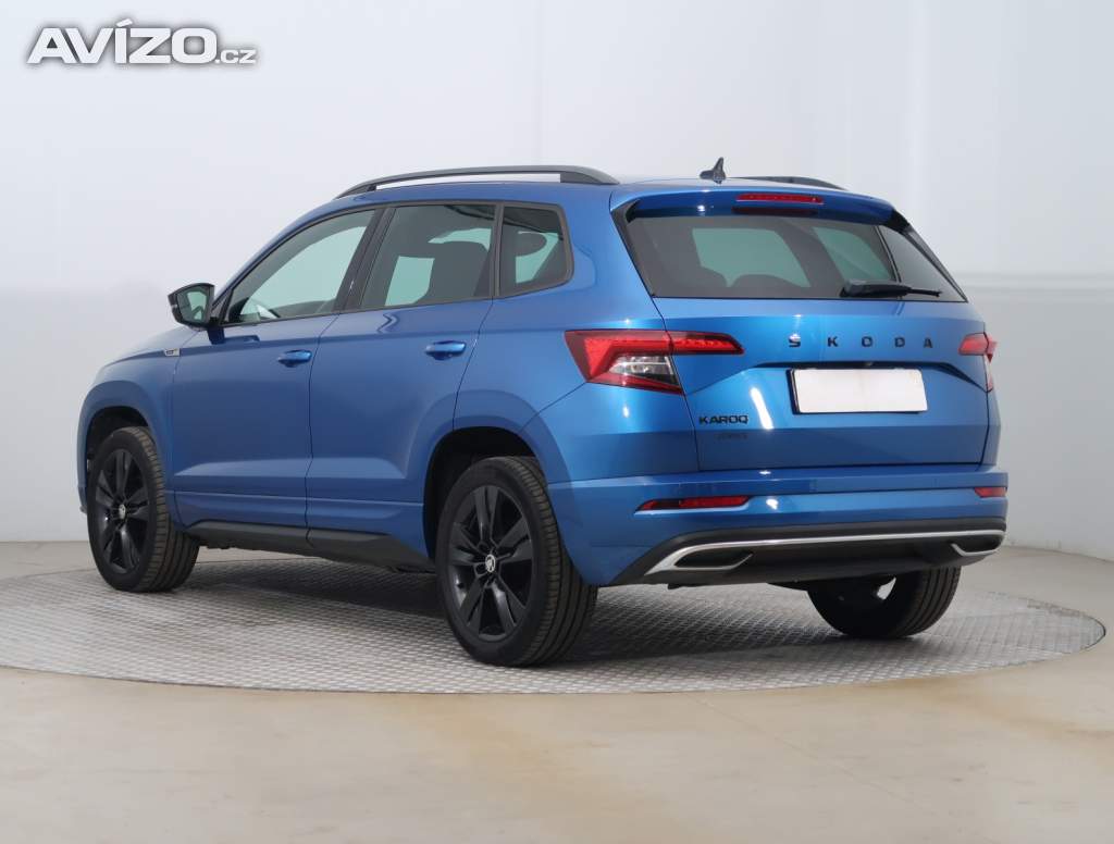 Foto inzerátu Škoda Karoq 1.5 TSI