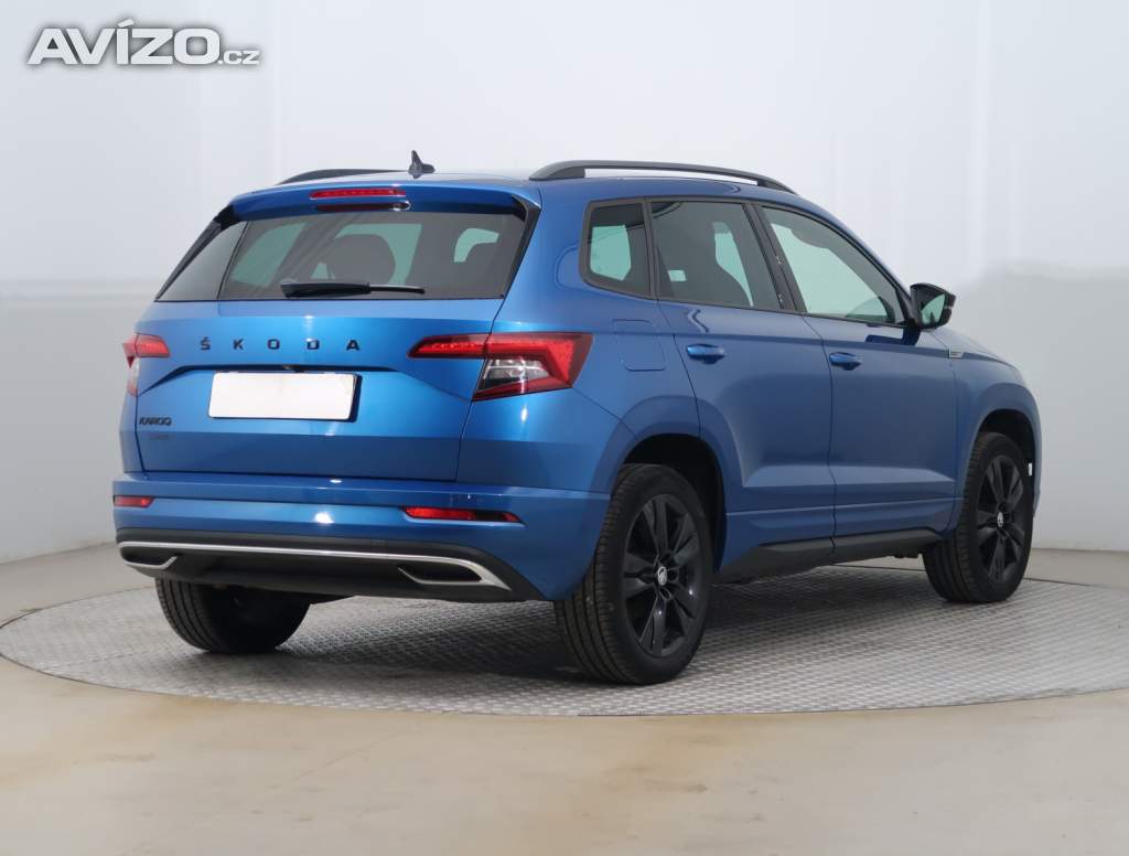 Foto inzerátu Škoda Karoq 1.5 TSI