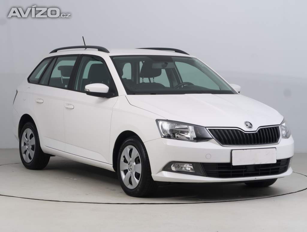Škoda Fabia 1.4 TDI