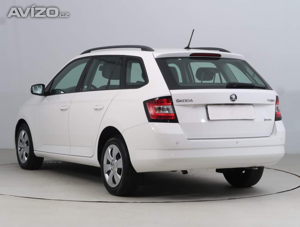 Foto inzerátu Škoda Fabia 1.4 TDI